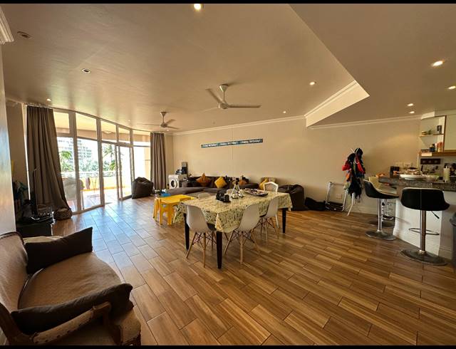 3 BEDROOM APARTMENT TO LET IN UMHLANGA CENTRAL